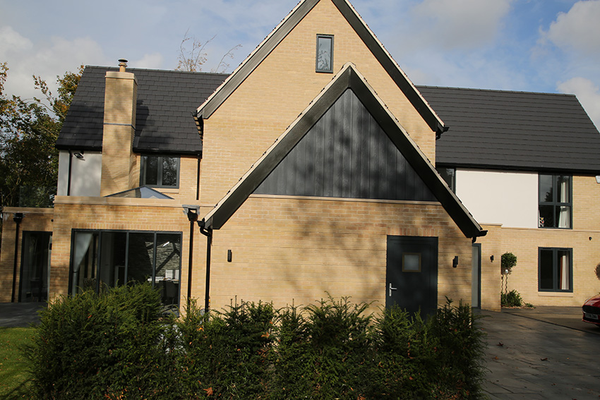 Maher Millard (Plot 2 Side Close Up)